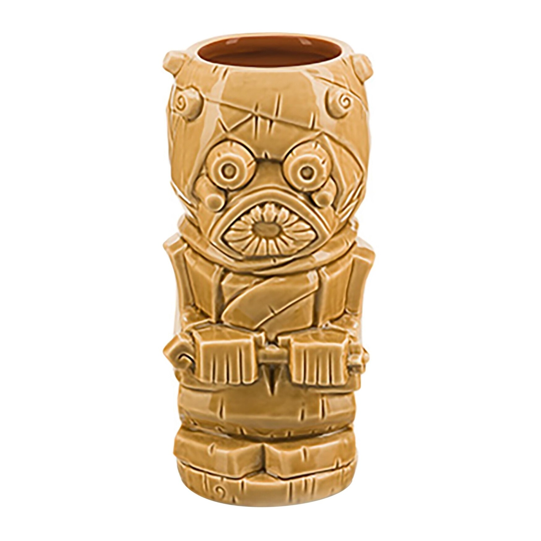 Star Wars Series 2 Ceramic Geeki Tiki Mugs | Set of 6 - Multi